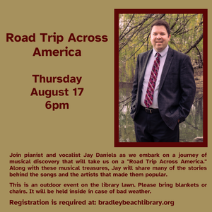 Road Trip Across Ame